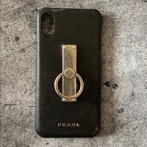 Prada Ring IPhone XS Case
